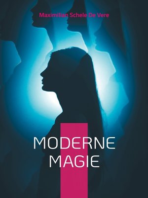 cover image of Moderne Magie
